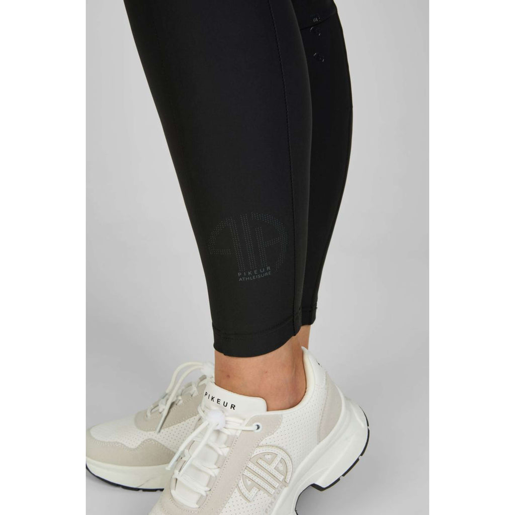 Pikeur Pantalón de Equitación Amia SD Negro