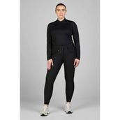Pikeur Pantalón de Equitación Amia SD Negro