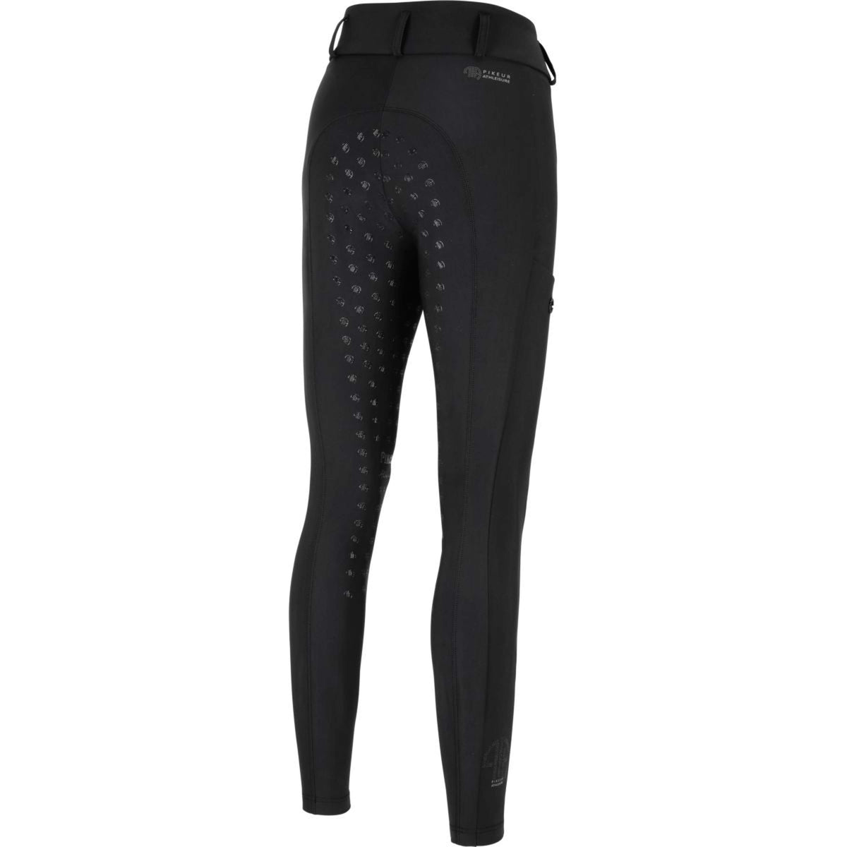 Pikeur Pantalón de Equitación Amia SD Negro