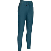 Pikeur Pantalones Amia Midwaist Full Grip Deep Ocean