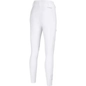 Pikeur Pantalón de Equitación Amia SD Blanco
