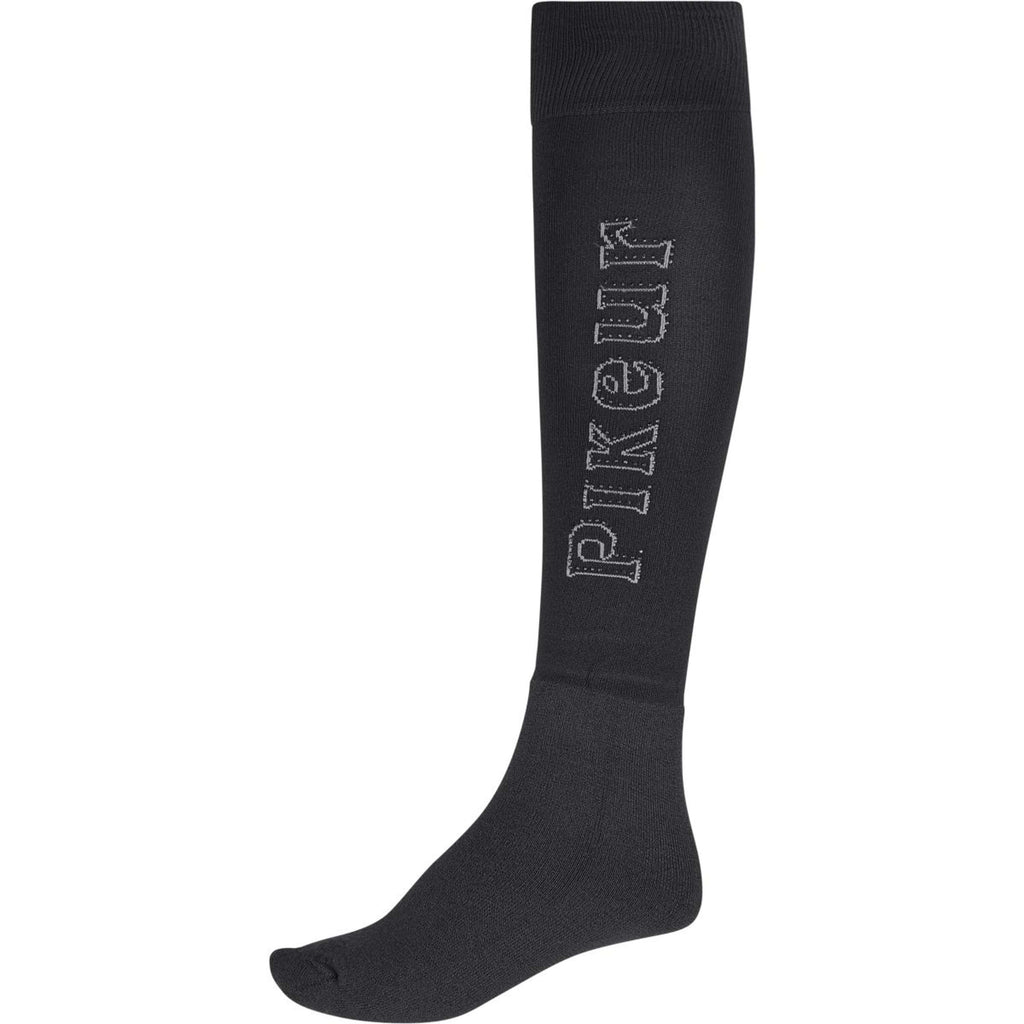 Pikeur Calcetines de Equitación Wool Selection AW26 Negro