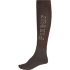 Pikeur Calcetines de Equitación Wool Selection AW26 Marron chocolate