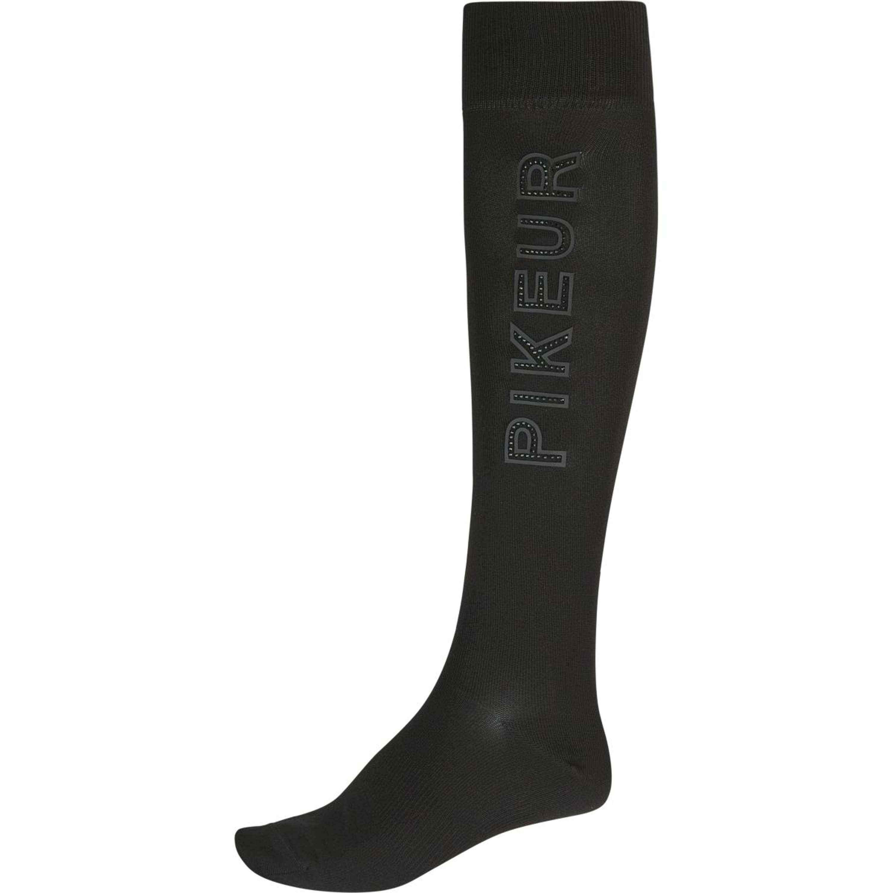Pikeur Calcetines de Equitación Studs Selection AW26 Negro