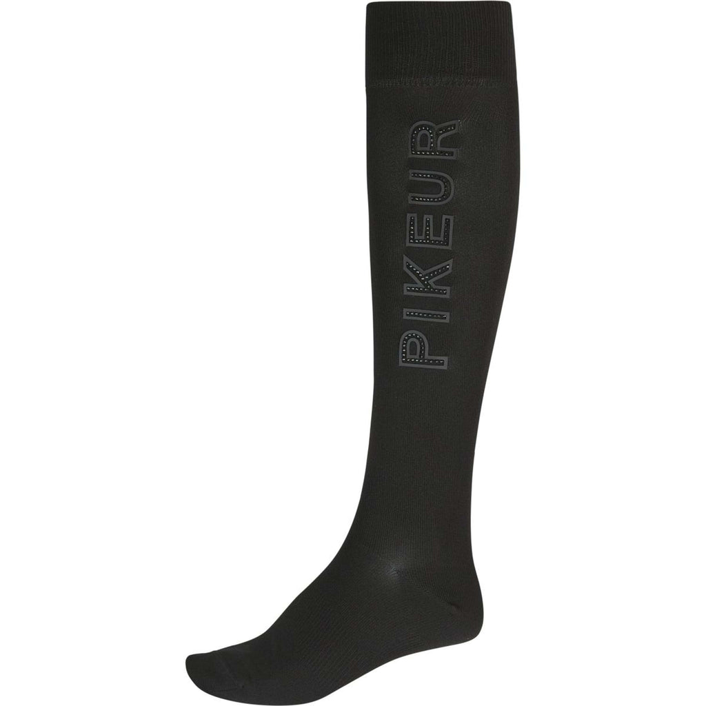 Pikeur Calcetines de Equitación Studs Selection AW26 Negro