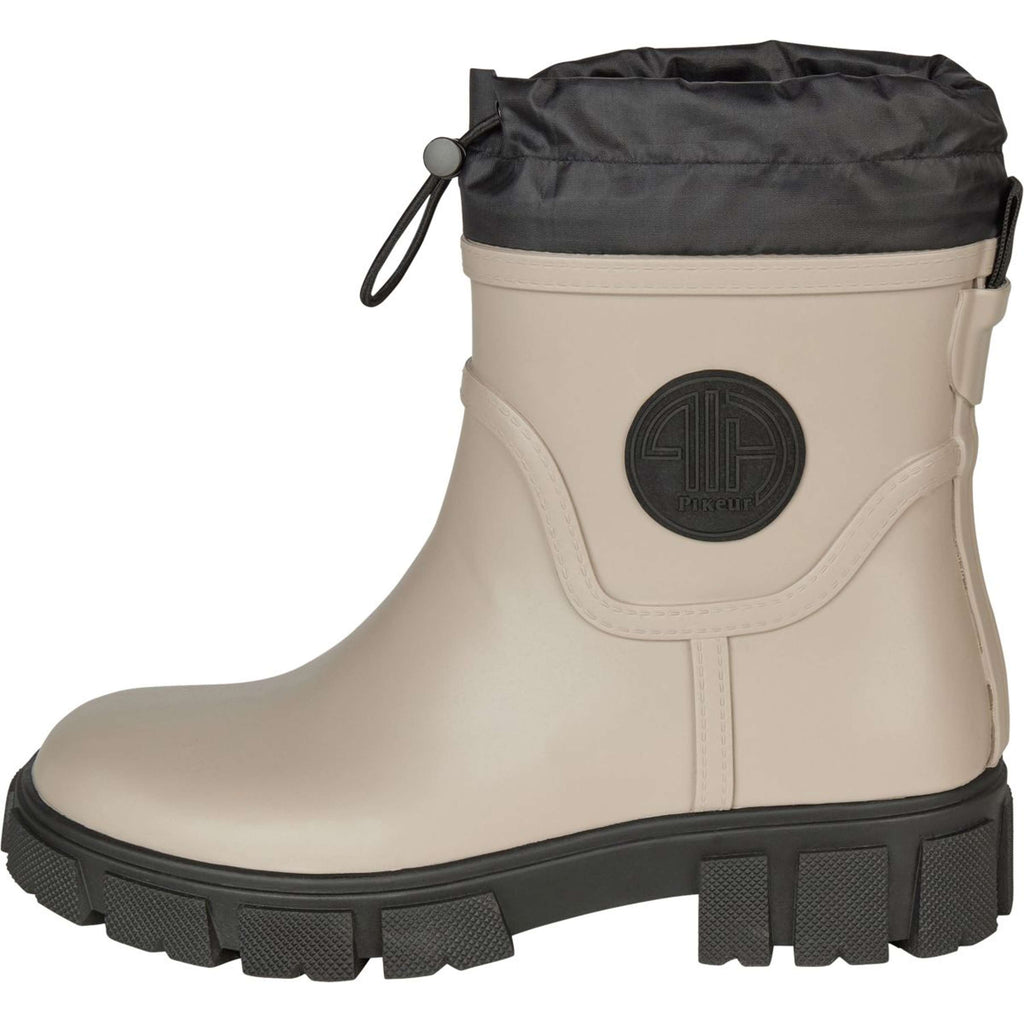Pikeur Botas de lluvia Athleisure AW26 Mocha Cream