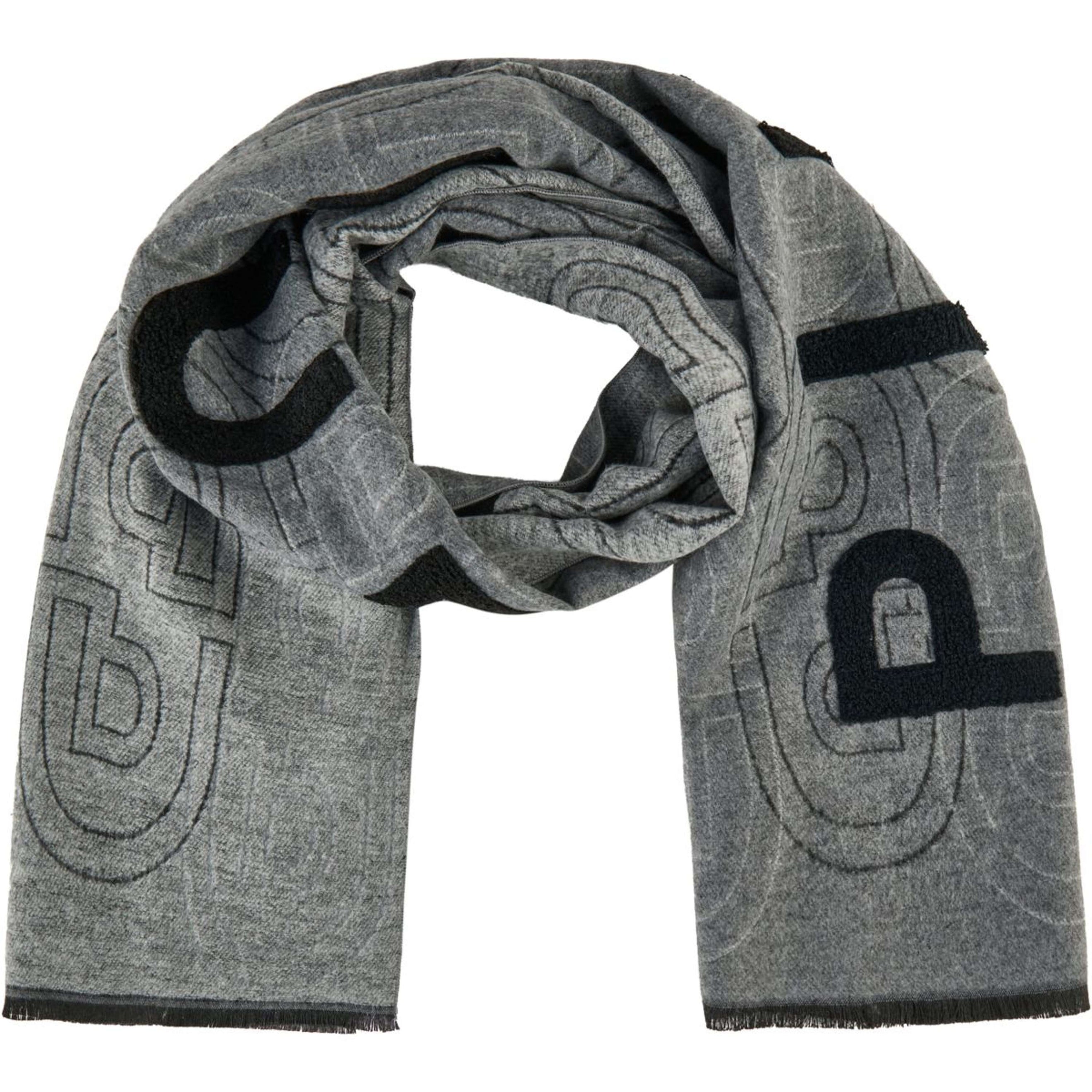 Pikeur Bufanda Selection AW26 Gris