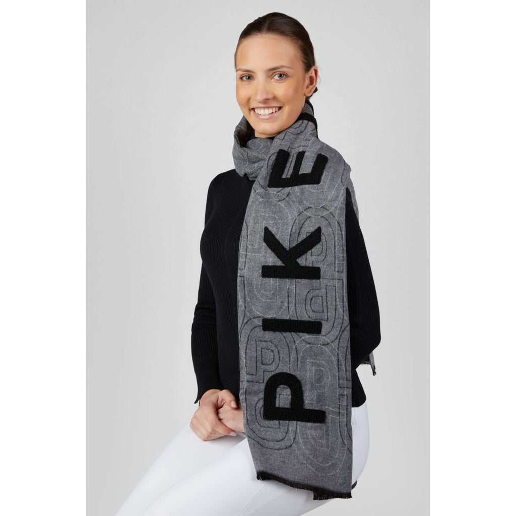 Pikeur Bufanda Selection AW26 Gris