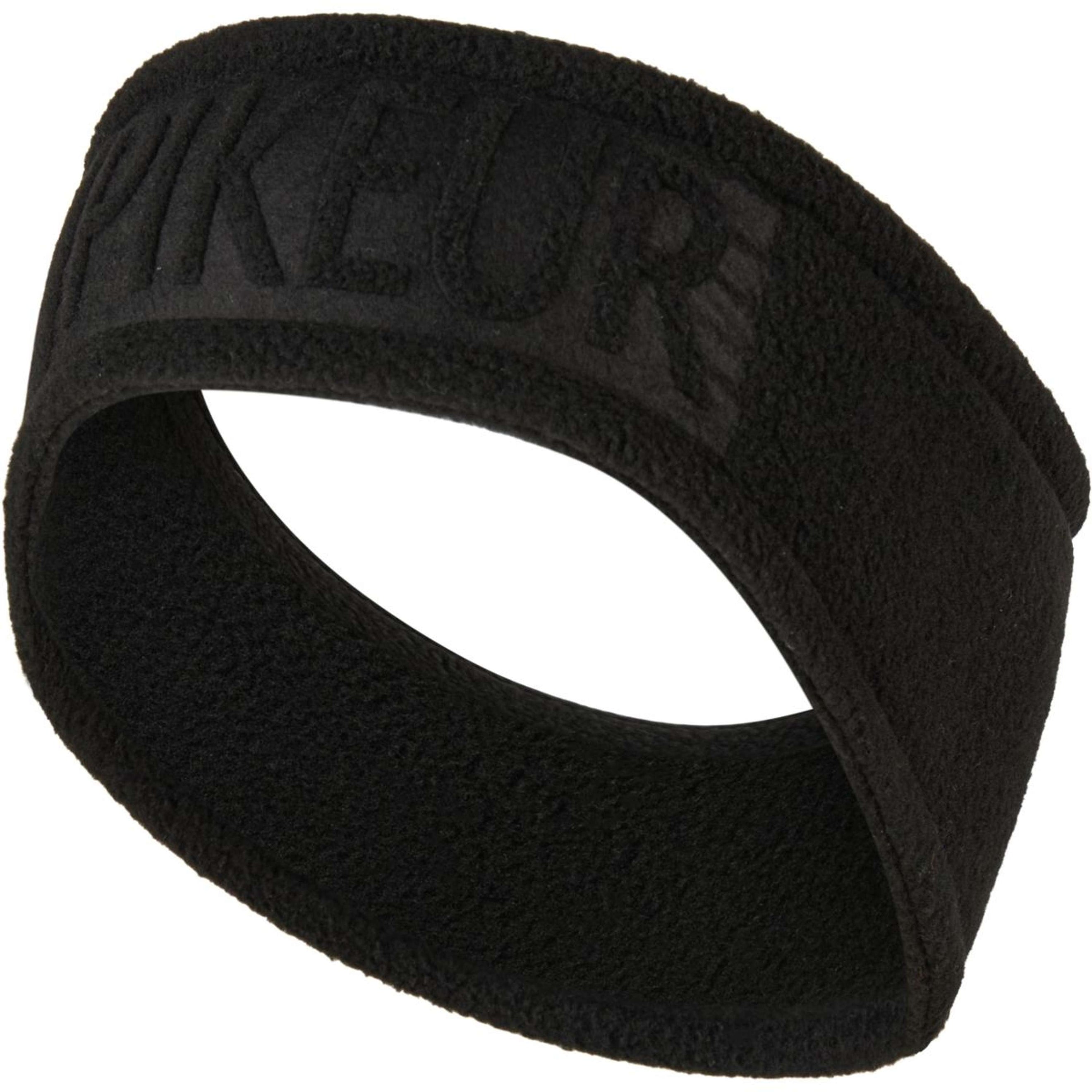Pikeur Cinta para la cabeza Fleece Athleisure AW26 Negro