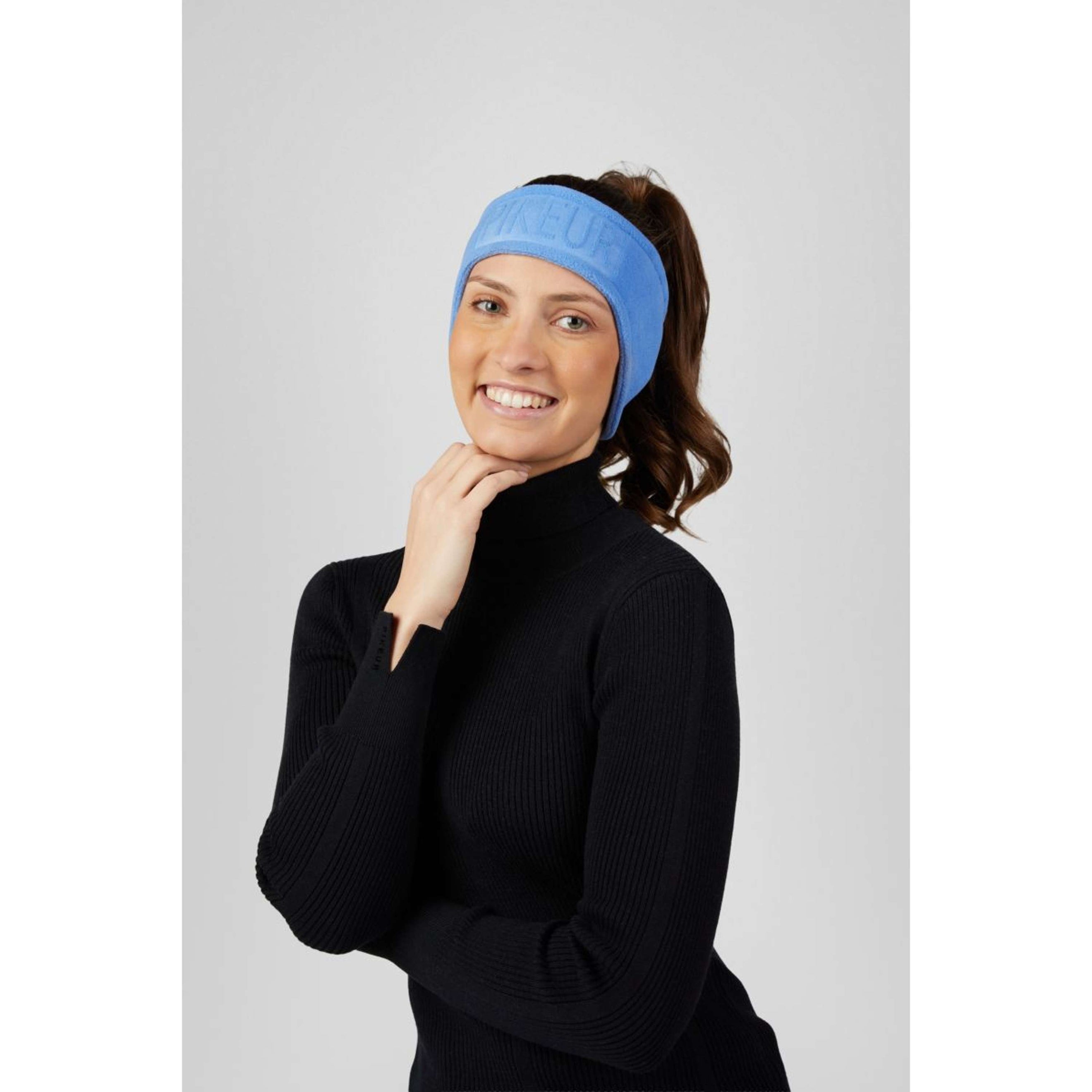 Pikeur Cinta para la cabeza Fleece Athleisure AW26 Electric Blue