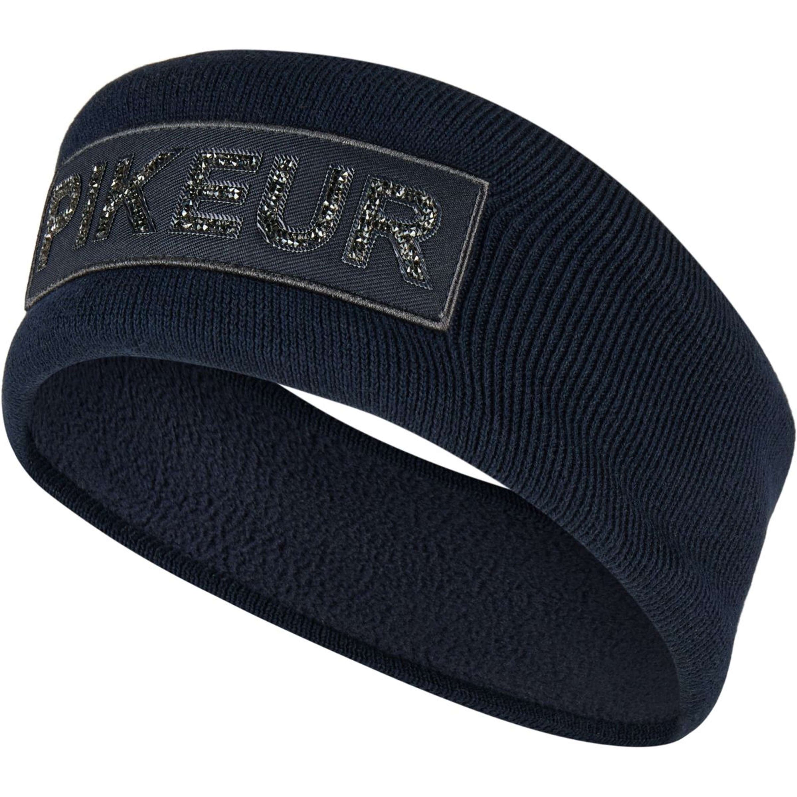 Pikeur Cinta para la cabeza Cotton Athleisure AW26 Nightblue