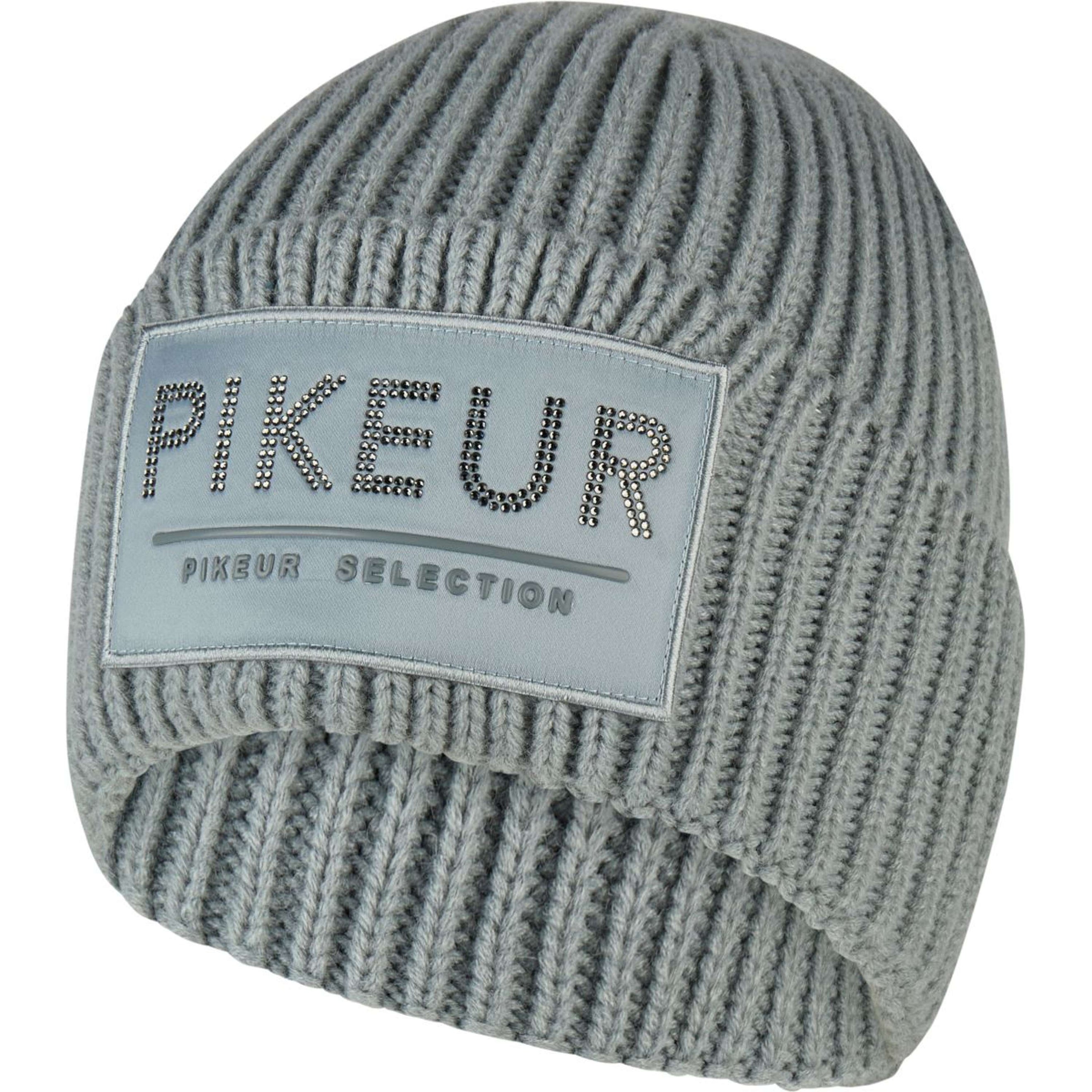 Pikeur Gorro Selection Satin AW26 Dusty Blue