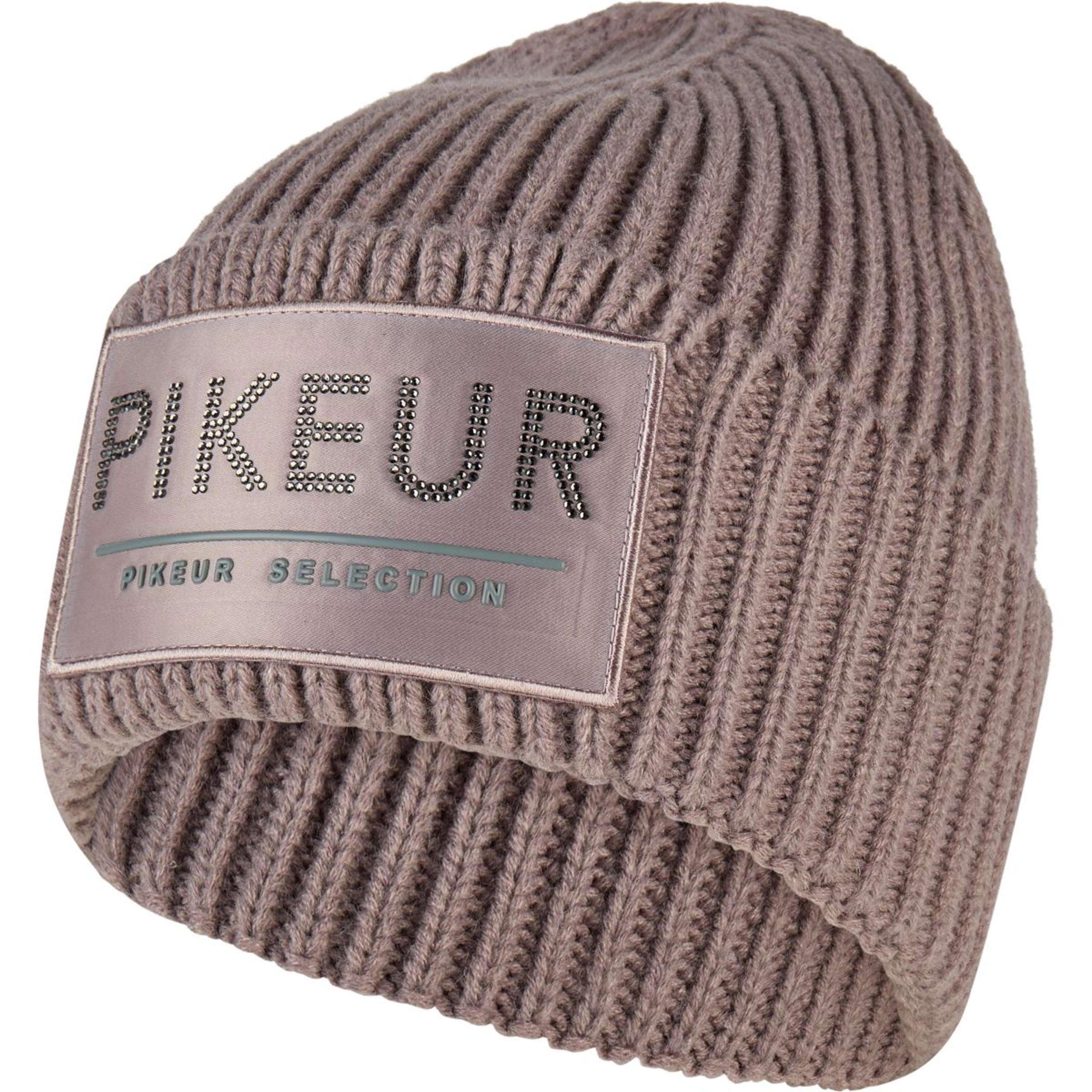 Pikeur Gorro Selection Satin AW26 Ash Mauve