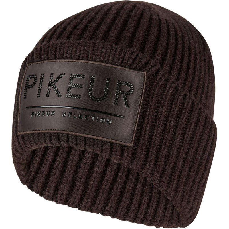 Pikeur Gorro Selection Satin AW26 Marron chocolate