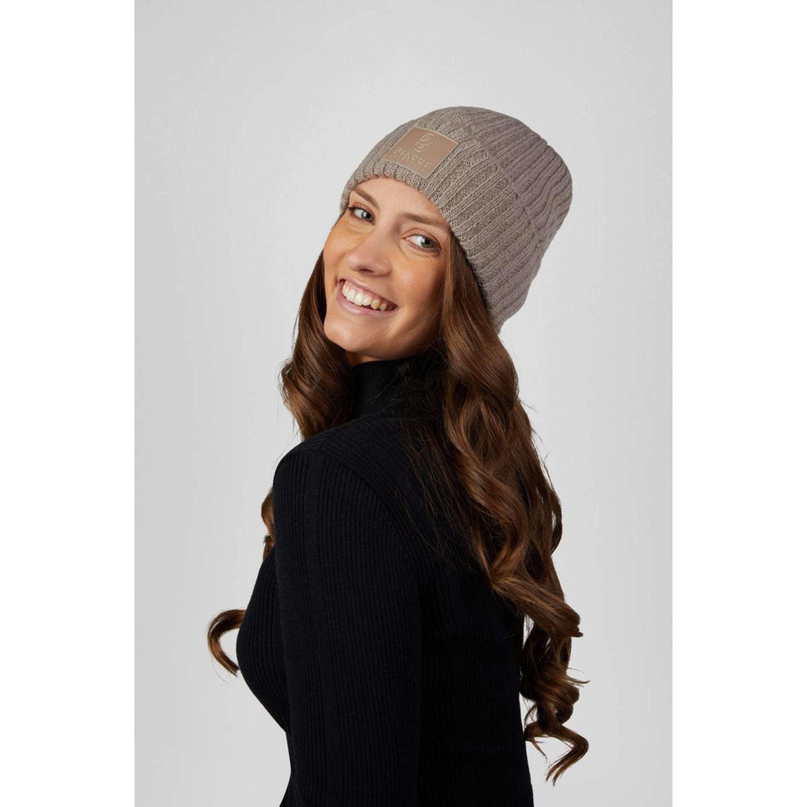 Pikeur Gorro Selection AW26 Mocha Cream