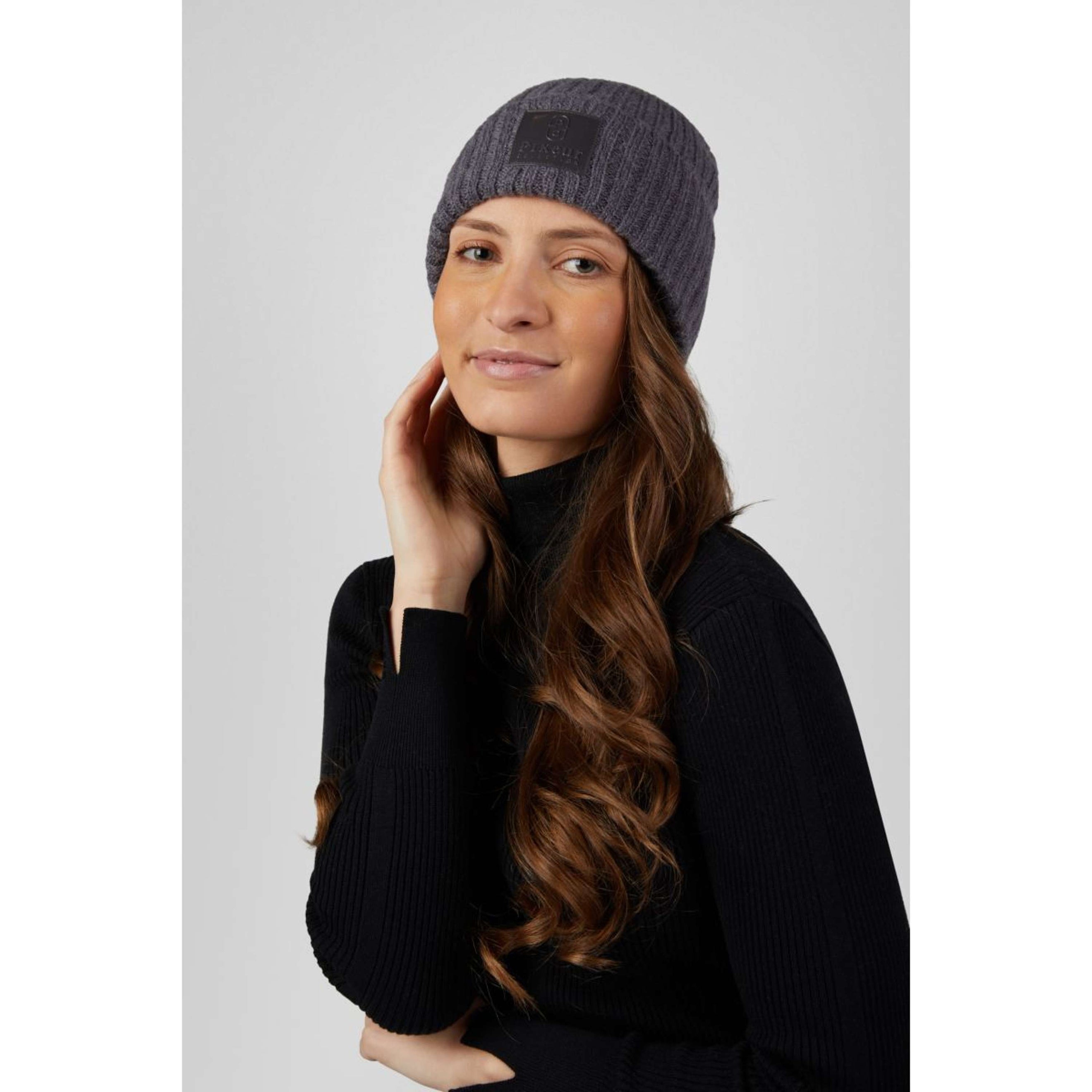 Pikeur Gorro Selection AW26 Basalt Grey