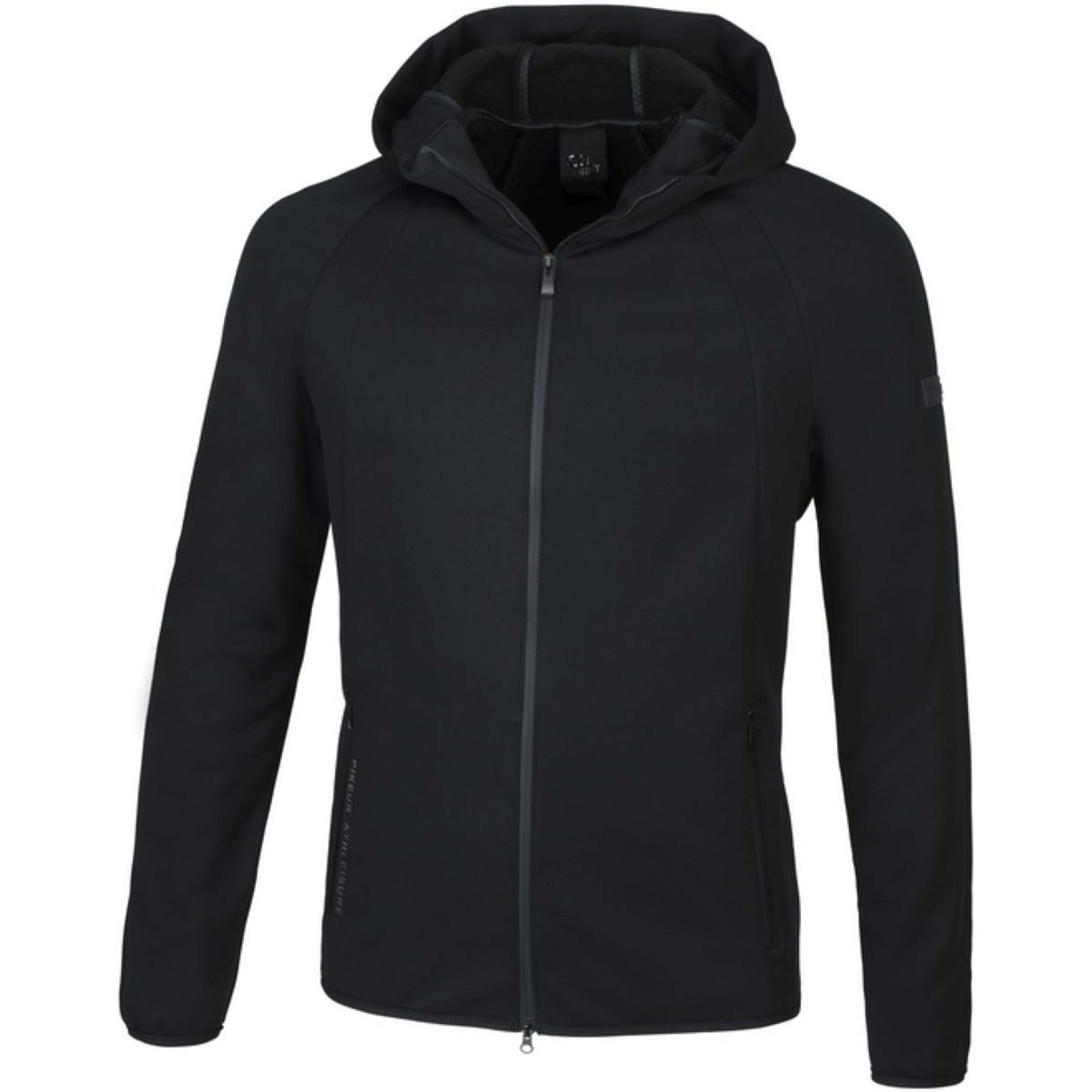 Pikeur Chaqueta Softshell Athleisure Hombres Caviar