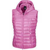Pikeur Sudadera con capucha y cremallera Sports Fresh Pink
