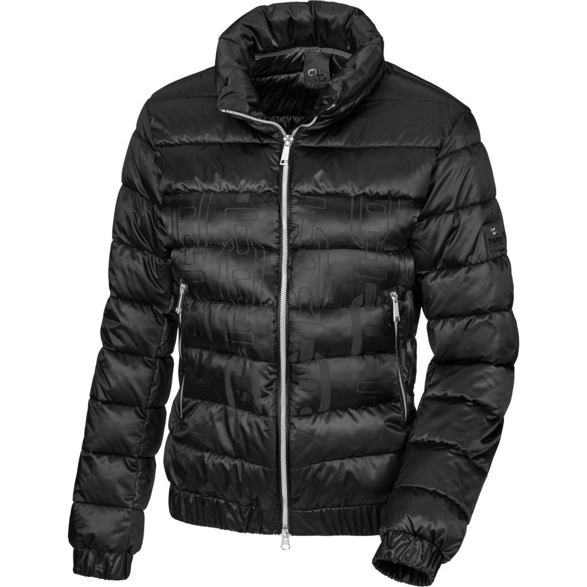 Pikeur Chaqueta Acolchada Selection Negro