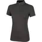 Pikeur Camiseta Sports Icon Oliva oscuro