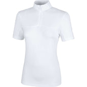Pikeur Shirt Sports Lasercut Blanco