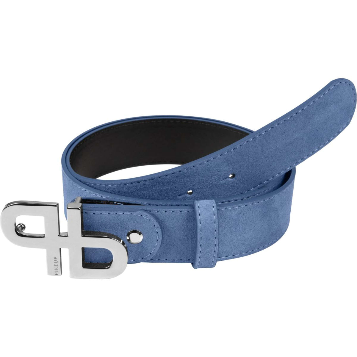 Pikeur Cinturón Selection Azul pastel