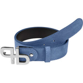 Pikeur Cinturón Selection Azul pastel