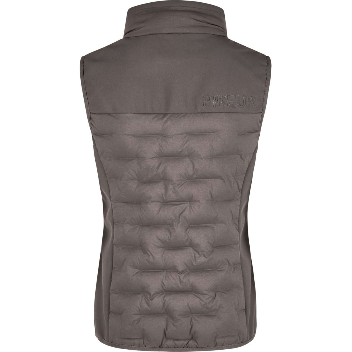 Pikeur Chaleco Sports Hybrid Gris acero