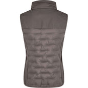 Pikeur Chaleco Sports Hybrid Gris acero