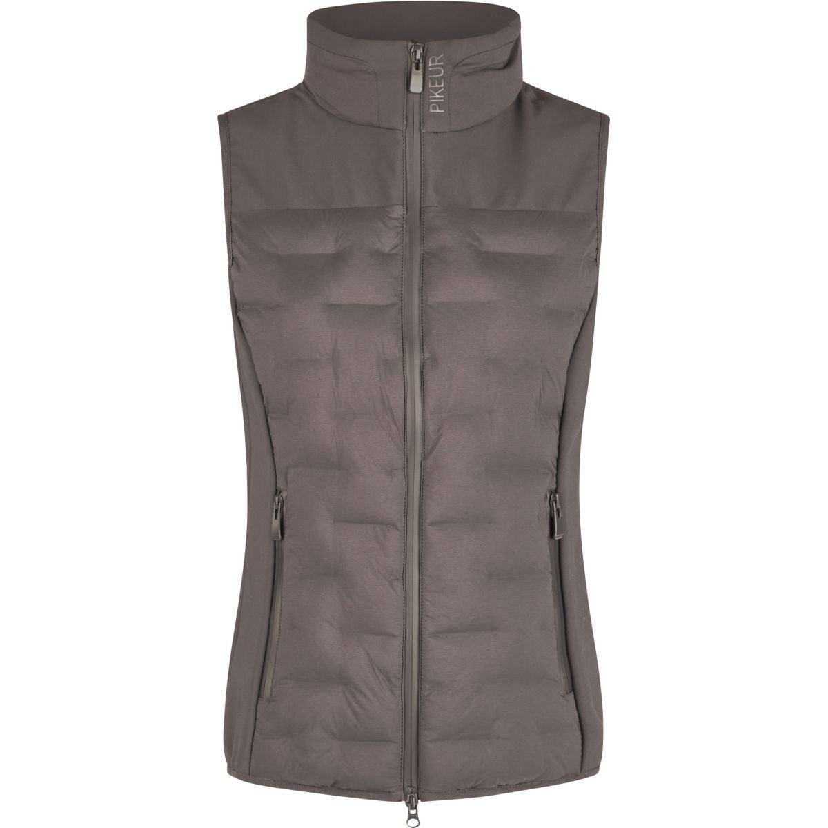 Pikeur Chaleco Sports Hybrid Gris acero