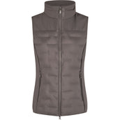 Pikeur Chaleco Sports Hybrid Gris acero