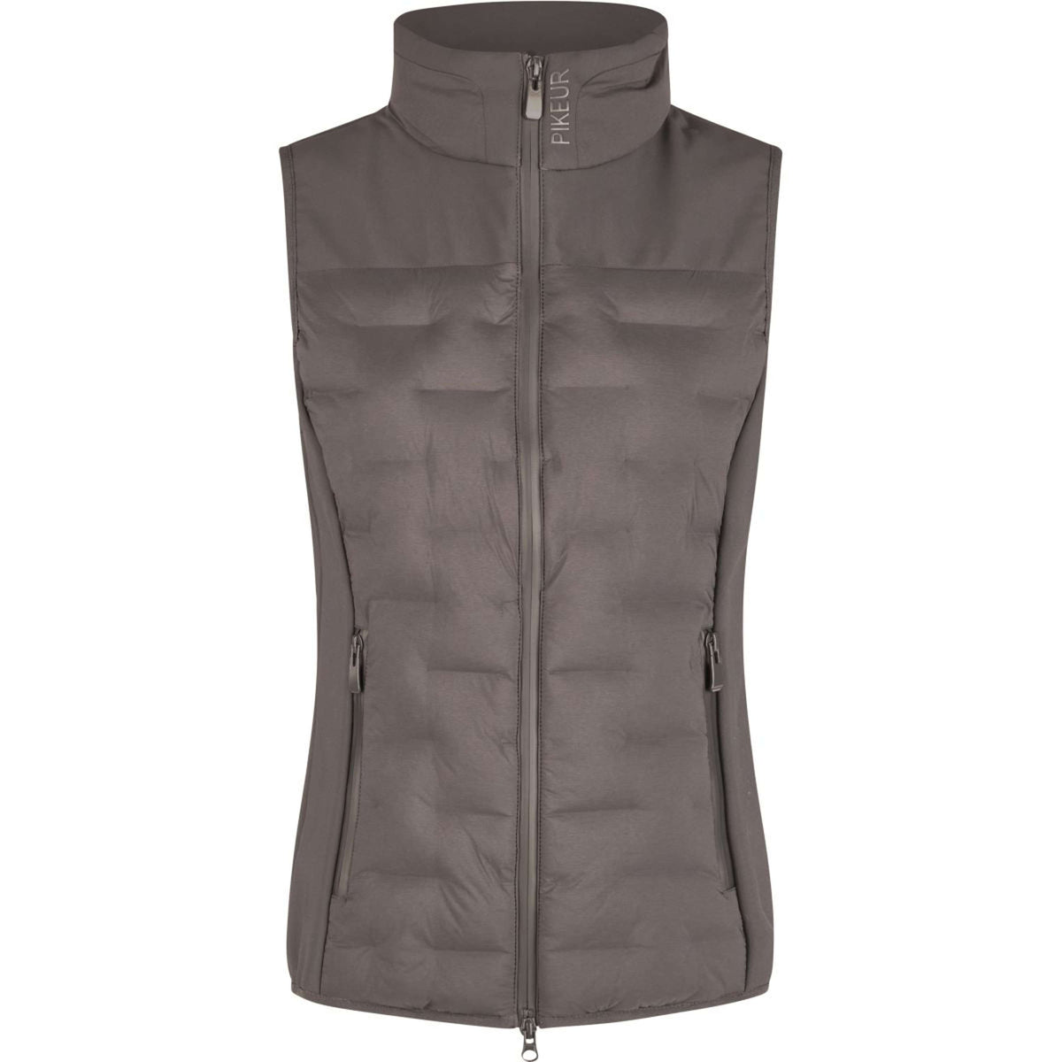 Pikeur Chaleco Sports Hybrid Gris acero