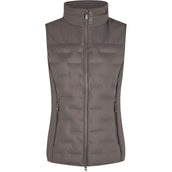 Pikeur Chaleco Sports Hybrid Gris acero