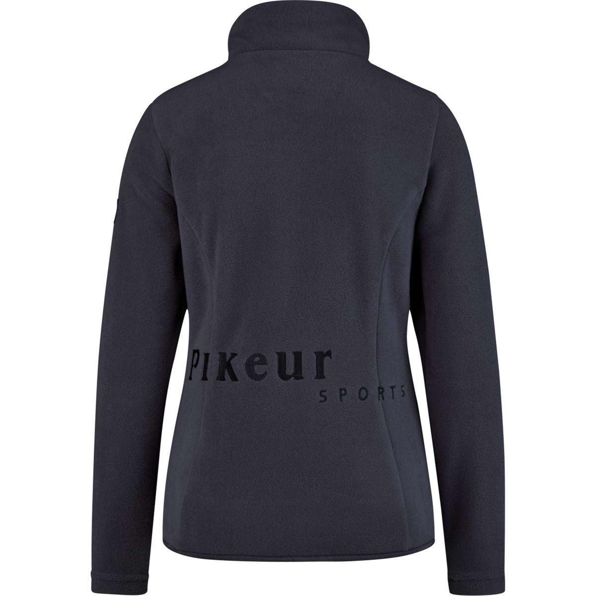 Pikeur Sudadera con capucha y cremallera Sports Fleece Nightblue