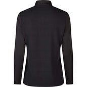 Pikeur Shirt Sports Structur Negro