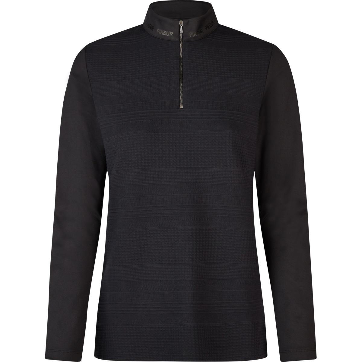 Pikeur Shirt Sports Structur Negro