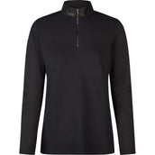 Pikeur Shirt Sports Structur Negro