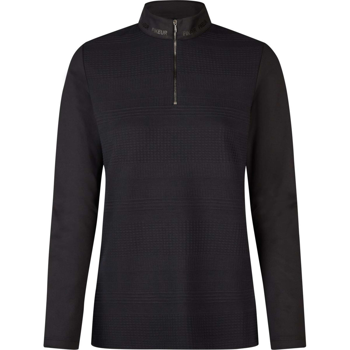 Pikeur Shirt Sports Structur Negro