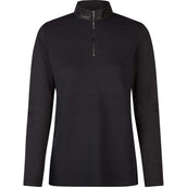 Pikeur Shirt Sports Structur Negro