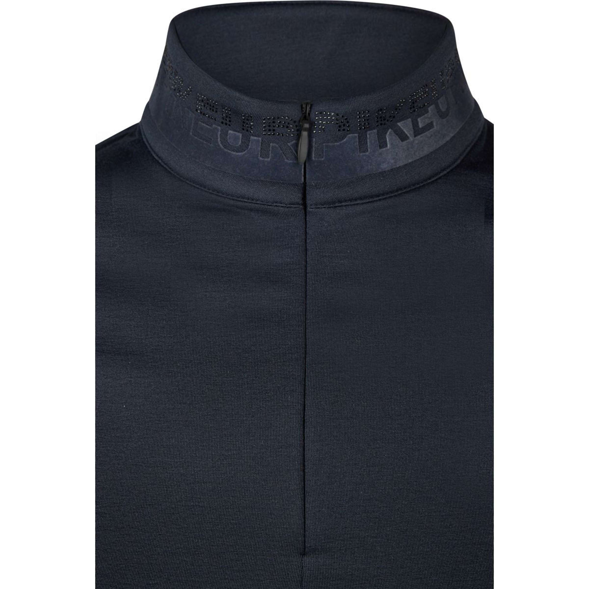 Pikeur Shirt Selection con Cremallera Navy