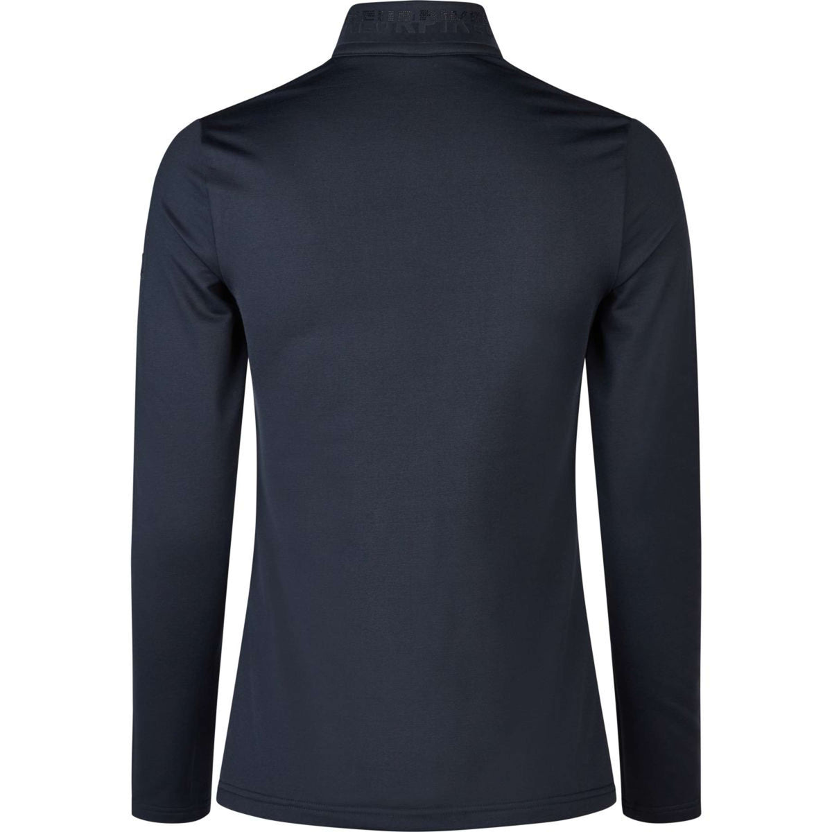 Pikeur Shirt Selection con Cremallera Navy