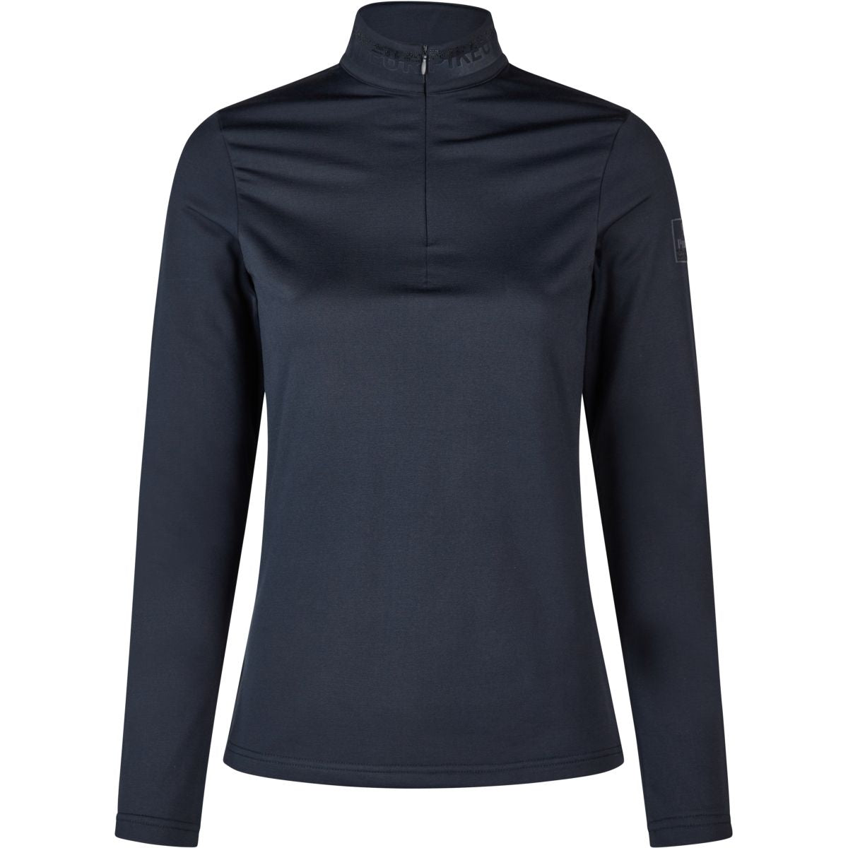 Pikeur Shirt Selection con Cremallera Navy