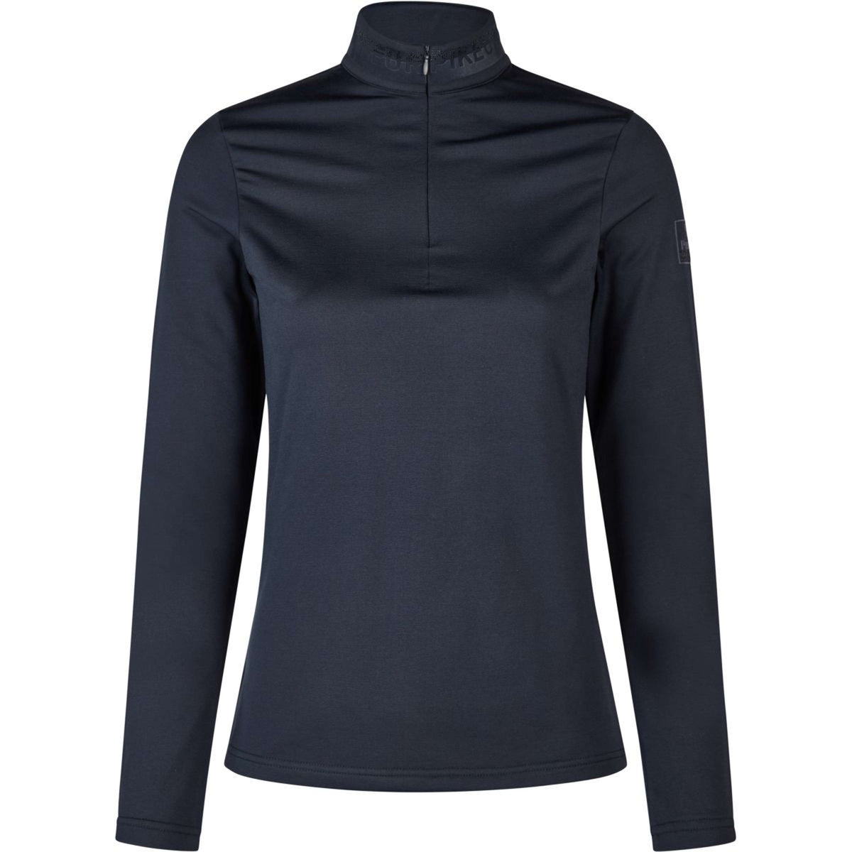 Pikeur Shirt Selection con Cremallera Navy