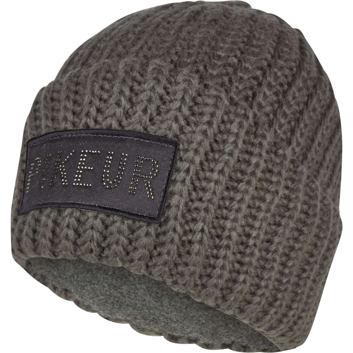 Pikeur Gorro Sports Strass Antracita