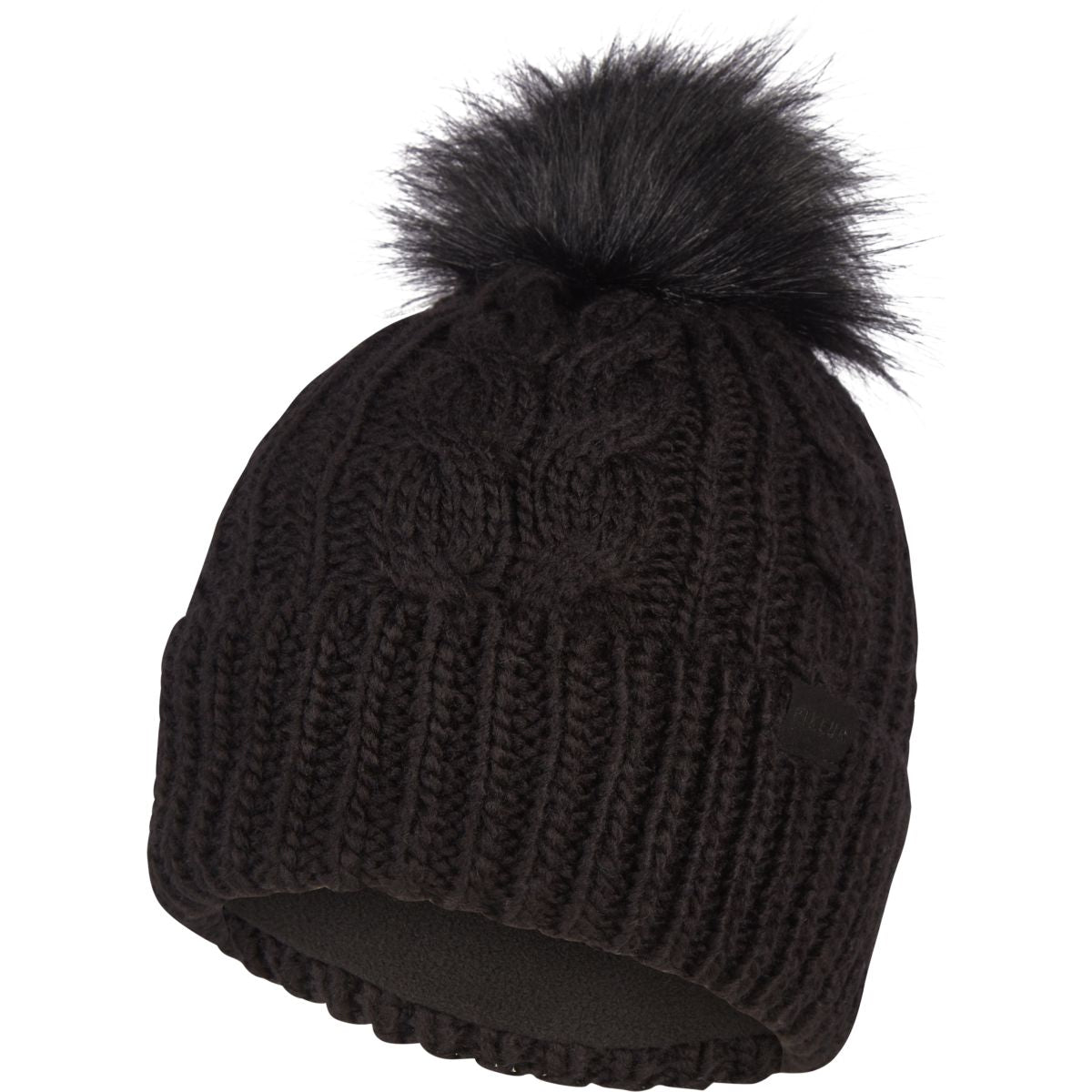Pikeur Gorro Sports Plait Negro