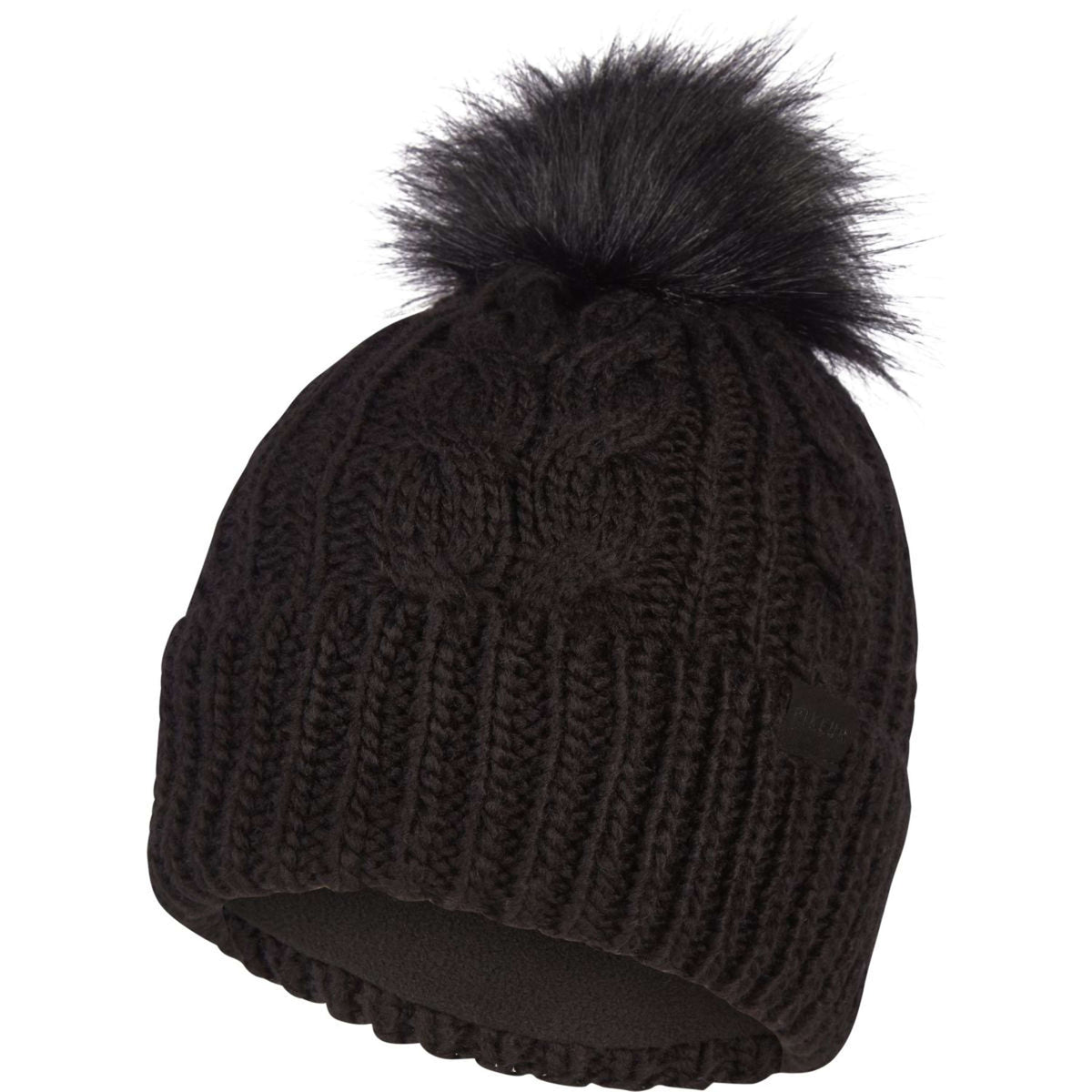 Pikeur Gorro Sports Plait Negro