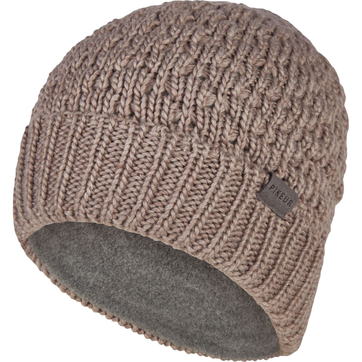 Pikeur Gorro Sports Taupe oscuro