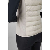 Pikeur Chaleco Hybrid AW25 Pale Grey