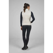 Pikeur Chaleco Hybrid AW25 Pale Grey