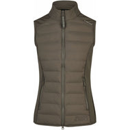 Pikeur Chaleco Hybrid AW25 Deep Khaki